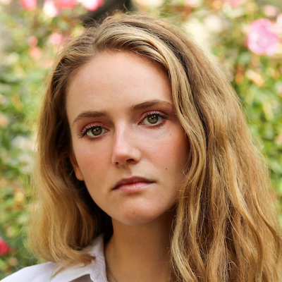 Portrait of Betsey Brown