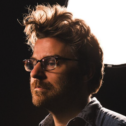 Portrait of Stephen Cone