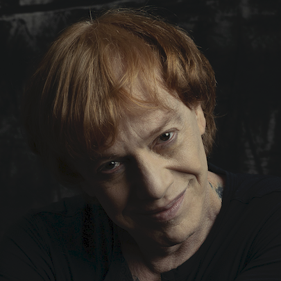 Portrait of Danny Elfman