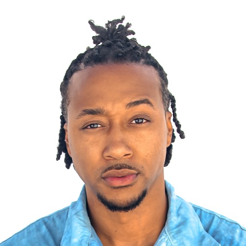 Portrait of Rodney Rikai