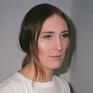 Portrait of January Hunt