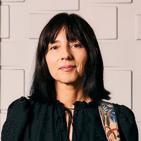 Portrait of Paz Lenchantin