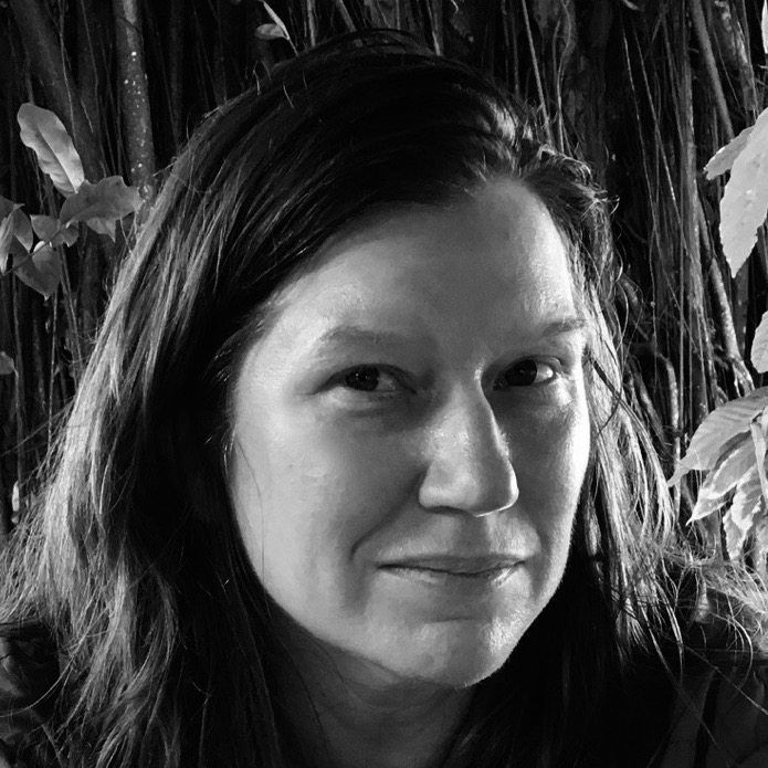 Portrait of Jeanine Oleson