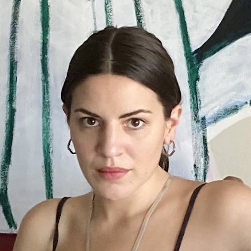 Portrait of Annie Bielski