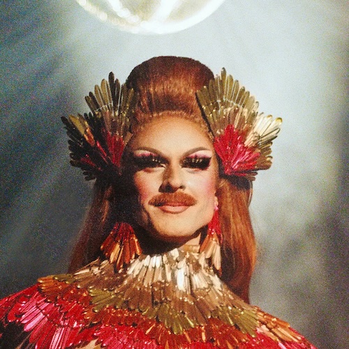 Portrait of Pattie Gonia