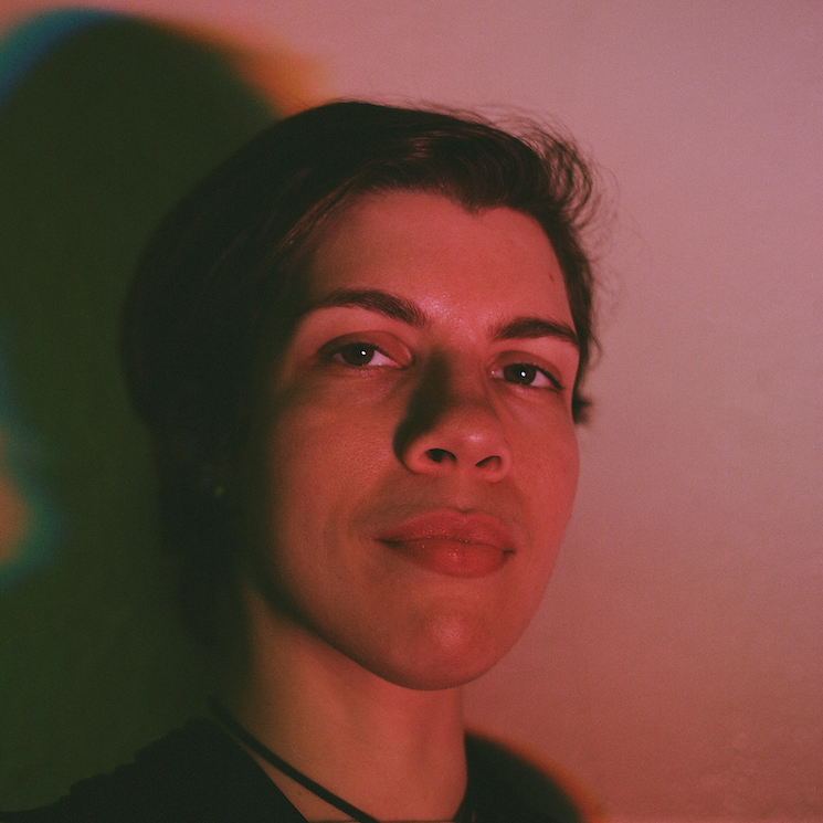 Portrait of Lavender Suarez