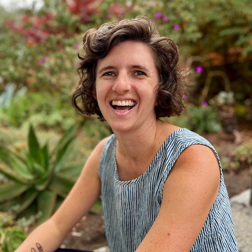 Portrait of Caroline Kessler