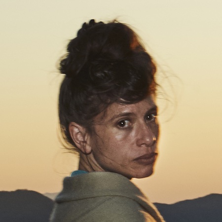 Portrait of Stacy Kranitz