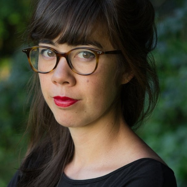 Portrait of Jenny Odell