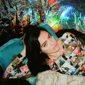 Portrait of Lindsay Dye