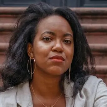 Portrait of Whitney White