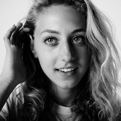 Portrait of Mikki  Janower