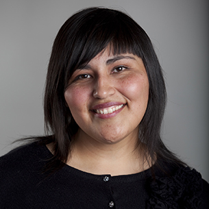 Portrait of Sierra Teller Ornelas