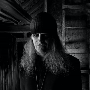 Portrait of Tom Warrior