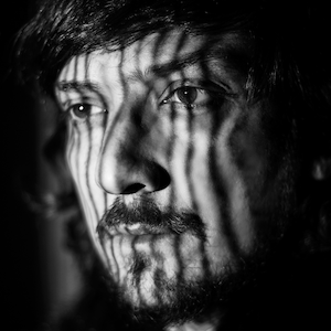 Portrait of León Larregui