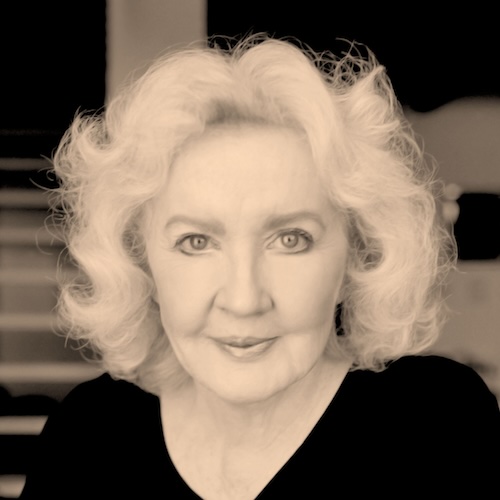 Portrait of Julia Cameron