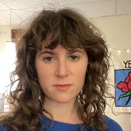 Portrait of Daryl Seitchik