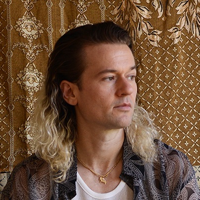 Portrait of John Carroll Kirby