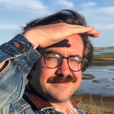 Portrait of Jeremy Sorese