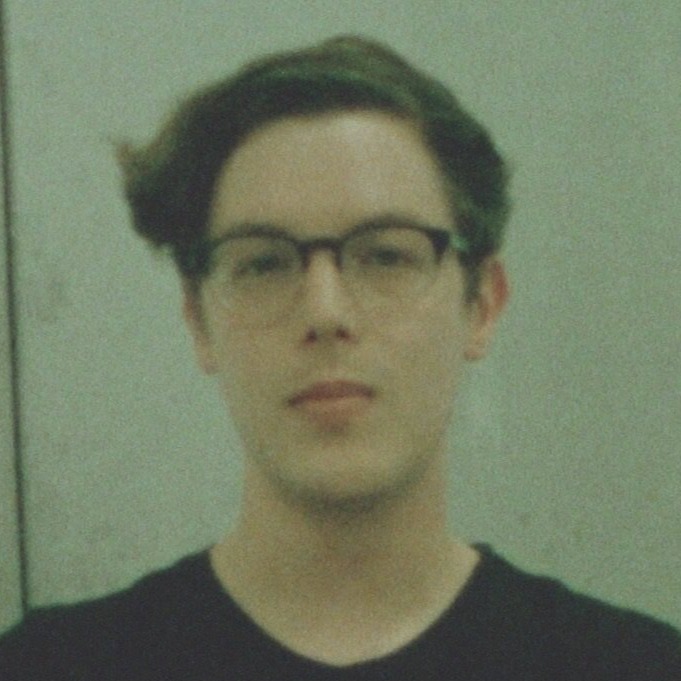 Portrait of Charles Curran