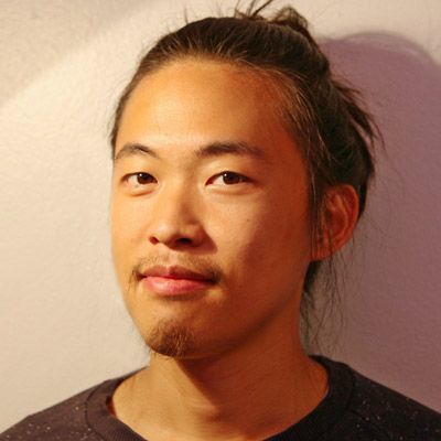 Portrait of Francis Tseng