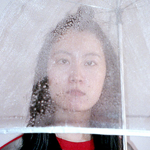 Portrait of Qiong Li