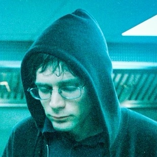 Portrait of Greg Mendez