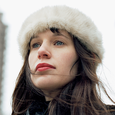 Portrait of Stacy Renee Morrison