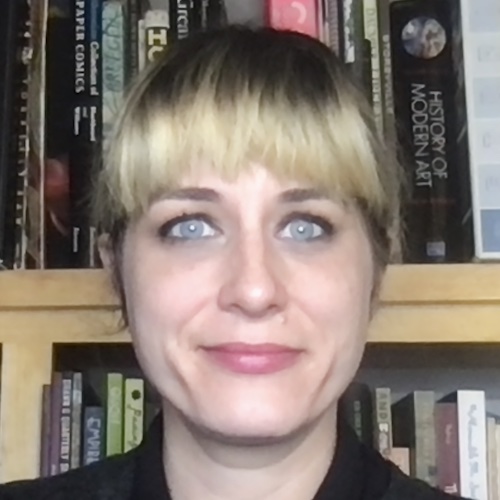 Portrait of Jessica Campbell