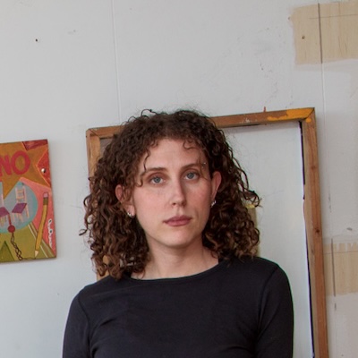 Portrait of Hannah Tishkoff