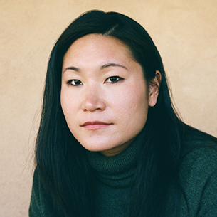 Portrait of Anelise Chen