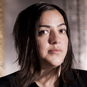 Portrait of Josette Melchor