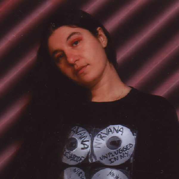 Portrait of Sonya Sombreuil