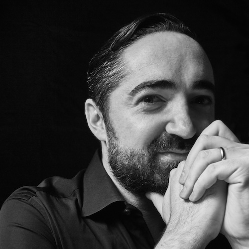 Portrait of Sam Valenti IV