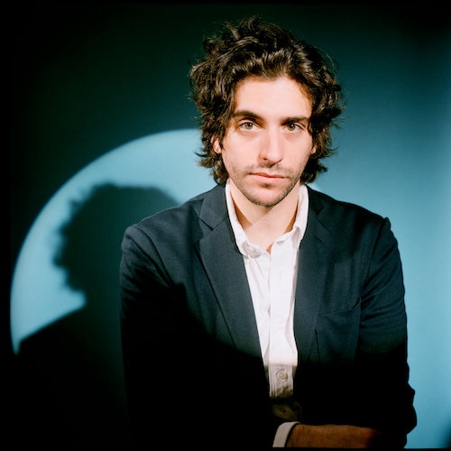 Portrait of Sam Sodomsky