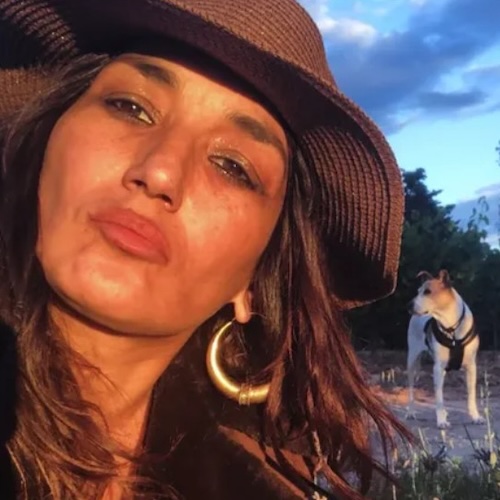 Portrait of Nadia Acimi