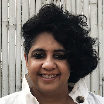 Portrait of Vibha Galhotra