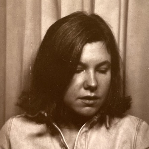 Portrait of Emma Ingrisani