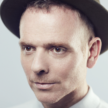 Portrait of Stuart Murdoch