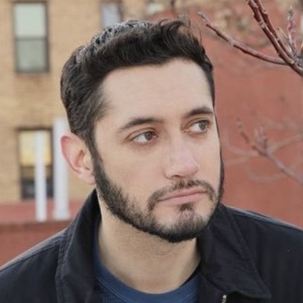 Portrait of Dan Perlman