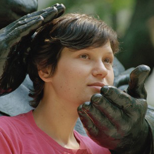 Portrait of Tamara Shopsin