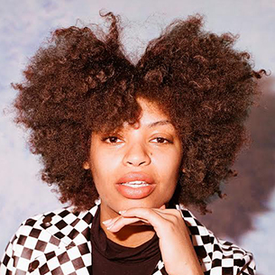 Portrait of Elise Peterson