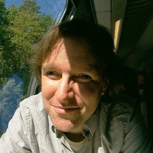 Portrait of Chad Matheny