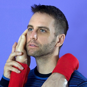 Portrait of Ryan McNamara