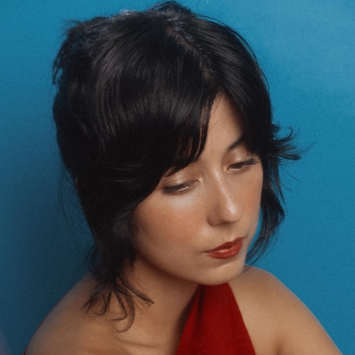 Portrait of Daniela Andrade