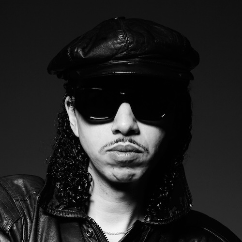 Portrait of Aabid Youssef