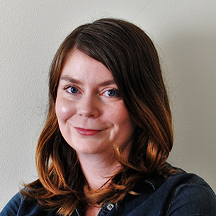 Portrait of Elizabeth Catte