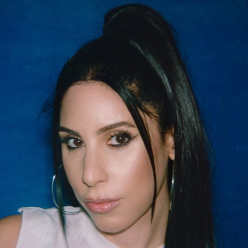 Portrait of Yasi Salek