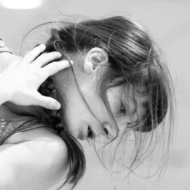 Portrait of Soléne Weinachter