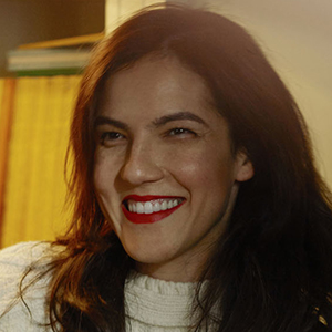 Portrait of Sloane Crosley